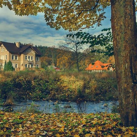 Apartament Grosik Душники-Здруй Экстерьер фото