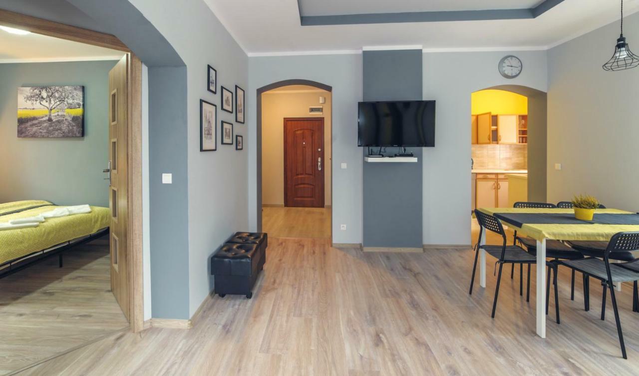 Apartament Grosik Душники-Здруй Экстерьер фото