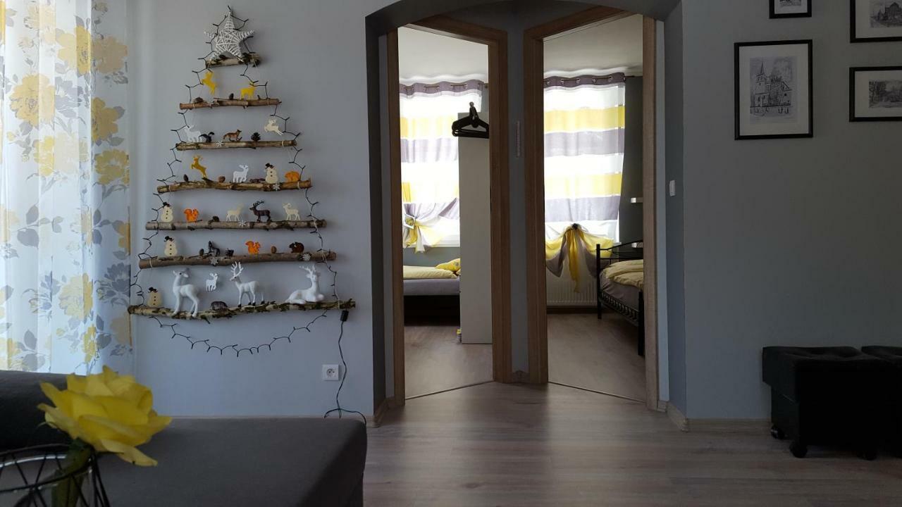Apartament Grosik Душники-Здруй Экстерьер фото