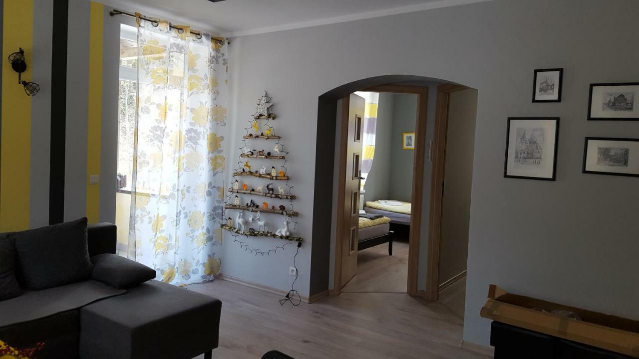 Apartament Grosik Душники-Здруй Экстерьер фото